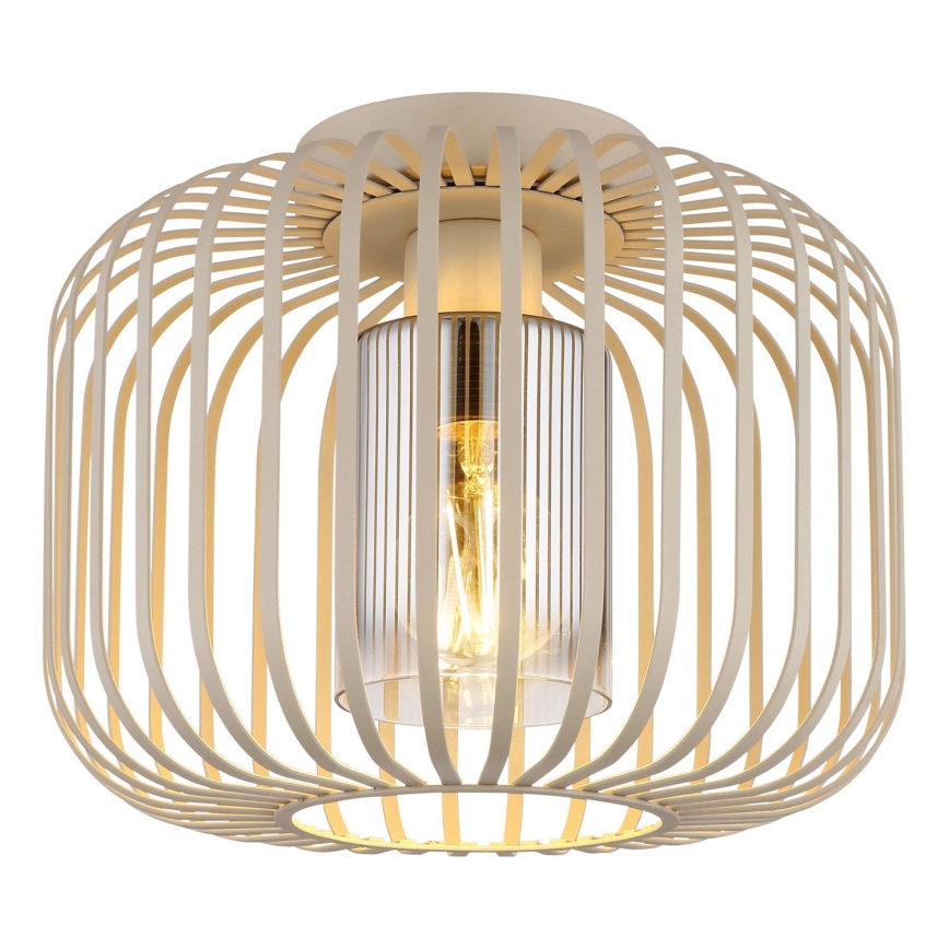 Globo - Ceiling light 1xE27/40W/230V Ø 28 cm