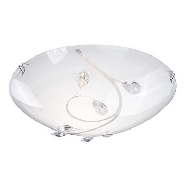 Globo - Ceiling light 1xE27/60W/230V