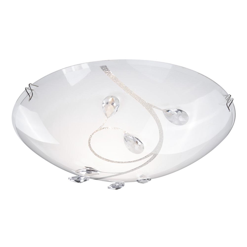 Globo - Ceiling light 1xE27/60W/230V