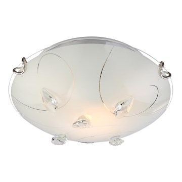 Globo - Ceiling light 1xE27/60W/230V