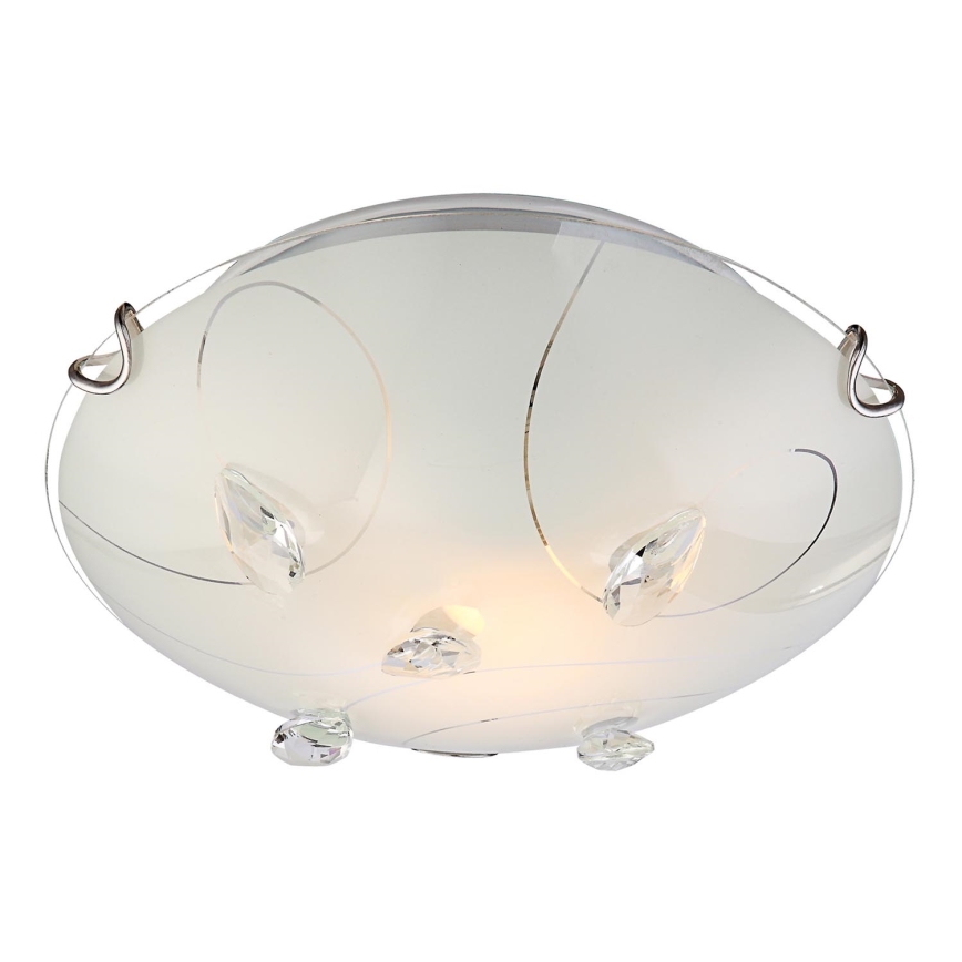 Globo - Ceiling light 1xE27/60W/230V