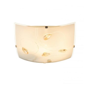 Globo - Ceiling light 1xE27/60W/230V