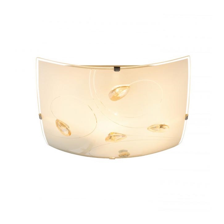 Globo - Ceiling light 1xE27/60W/230V
