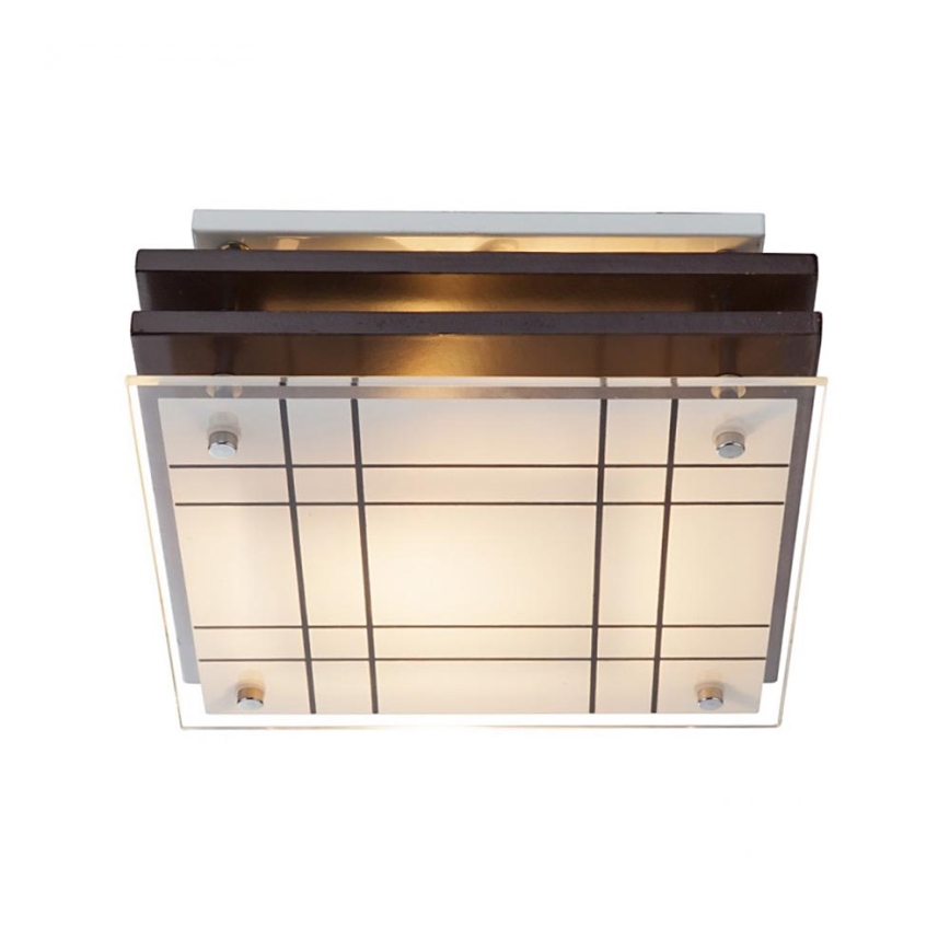 Globo - Ceiling light 1xE27/60W/230V