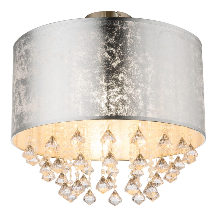 Globo - Ceiling light 1xE27/60W/230V