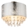 Globo - Ceiling light 1xE27/60W/230V