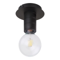 Globo - Ceiling light 1xE27/60W/230V