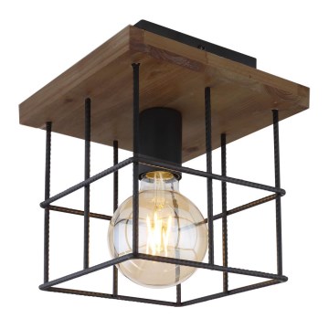 Globo - Ceiling light 1xE27/60W/230V