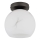 Globo - Ceiling light 1xE27/60W/230V Ø 20 cm