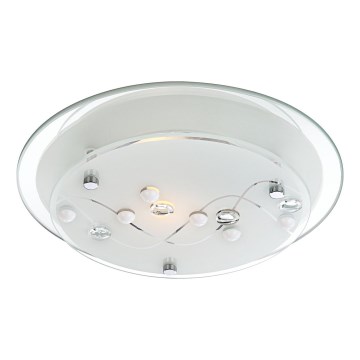 Globo - Ceiling light 1xE27ILLU/60W/230V
