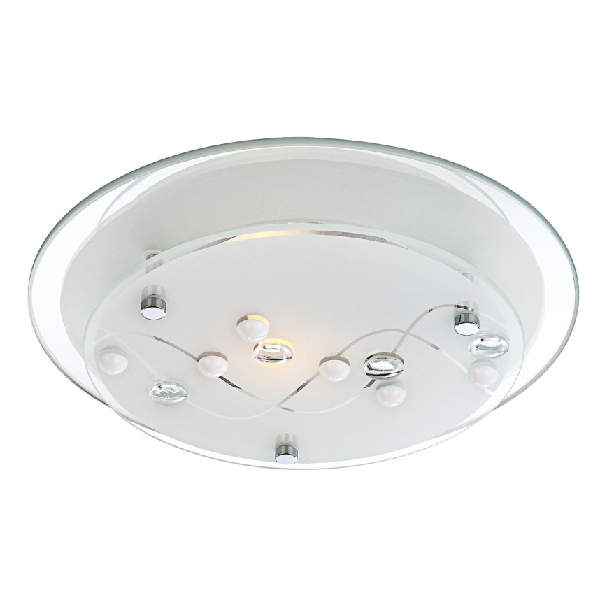 Globo - Ceiling light 1xE27ILLU/60W/230V