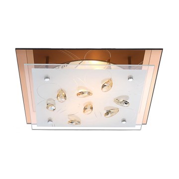 Globo - Ceiling light 2xE27/40W/230V