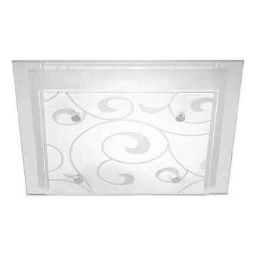 Globo - Ceiling light 2xE27/60W/230V