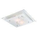 Globo - Ceiling light 2xE27/60W/230V