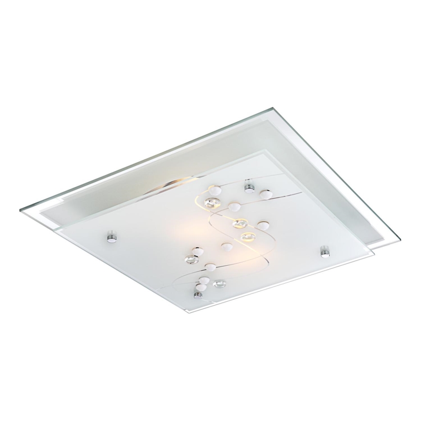 Globo - Ceiling light 2xE27/60W/230V