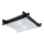 Globo - Ceiling light 2xE27/60W/230V