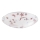 Globo - Ceiling light 2xE27ILLUS/60W/230V Ø 40 cm