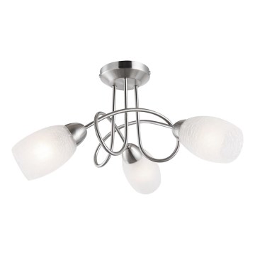 Globo - Ceiling light 3xE14/40W/230V