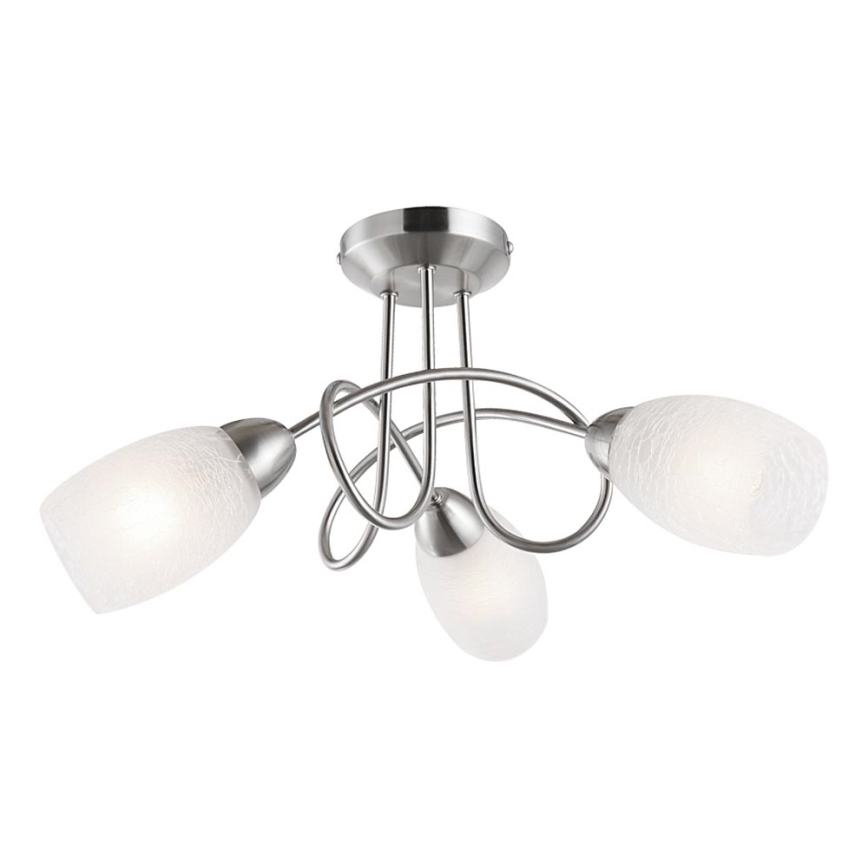 Globo - Ceiling light 3xE14/40W/230V
