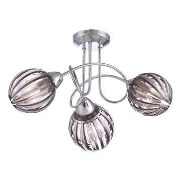 Globo - Ceiling light 3xE14/40W/230V