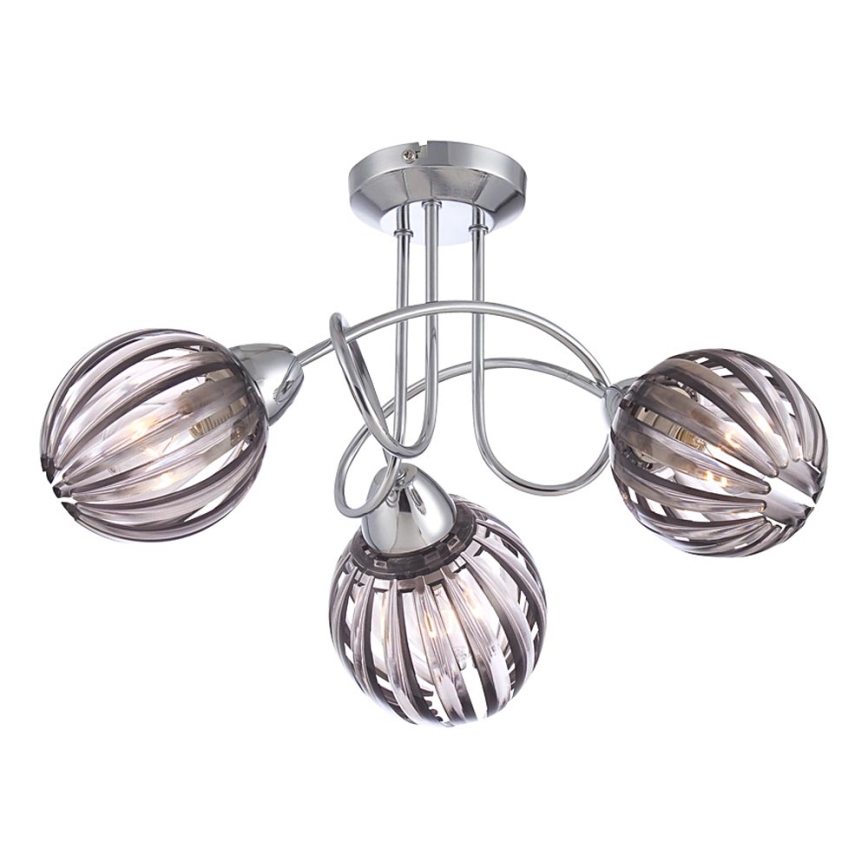 Globo - Ceiling light 3xE14/40W/230V
