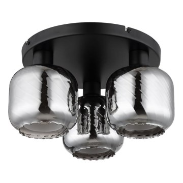 Globo - Ceiling light 3xE27/25W/230V d. 37 cm