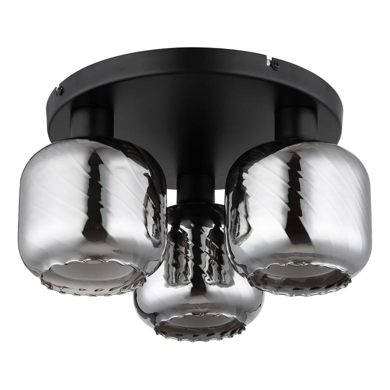 Globo - Ceiling light 3xE27/25W/230V d. 37 cm