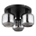 Globo - Ceiling light 3xE27/25W/230V d. 37 cm