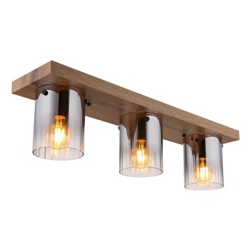 Globo - Ceiling light 3xE27/40W/230V