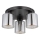 Globo - Ceiling light 3xE27/60W/230V d. 34,5 cm