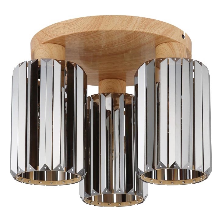 Globo - Ceiling light 3xE27/60W/230V d. 35 cm