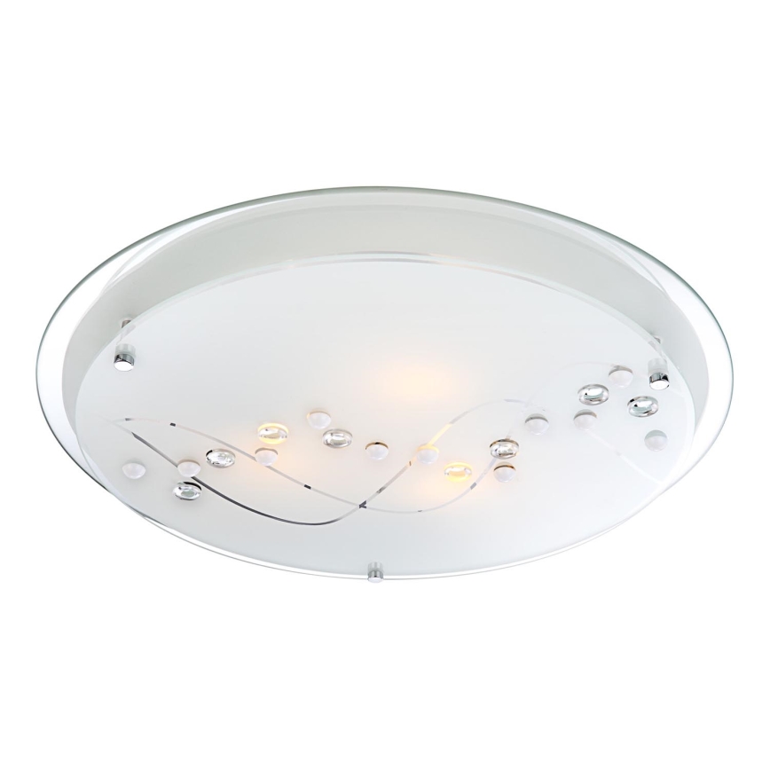 Globo - Ceiling light 3xE27/60W/230V