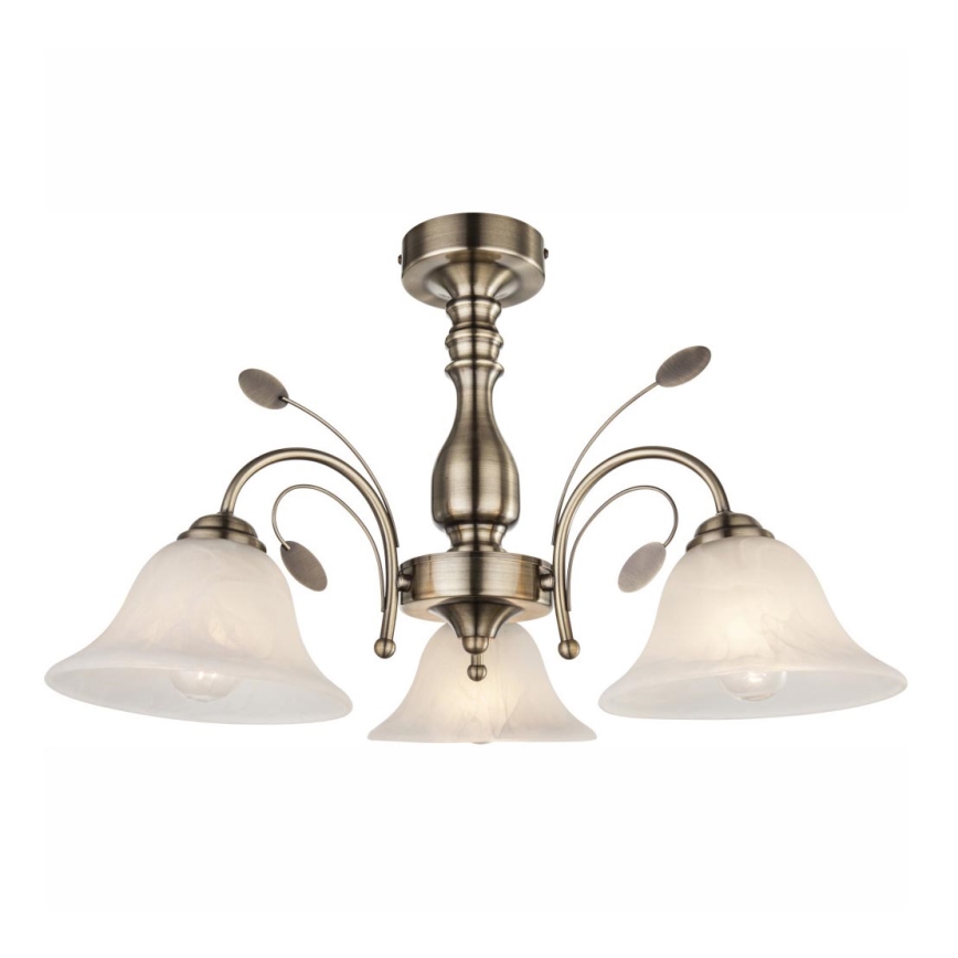 Globo - Ceiling light 3xE27/60W/230V