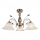 Globo - Ceiling light 3xE27/60W/230V