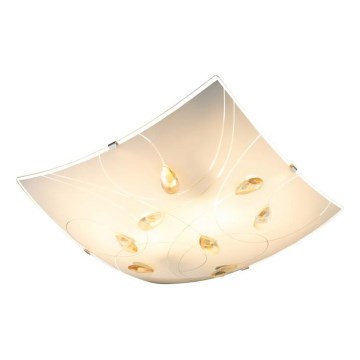 Globo - Ceiling light 3xE27/60W/230V