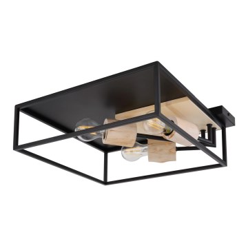 Globo - Ceiling light 3xE27/60W/230V