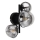 Globo - Ceiling light 3xG9/5W/230V 22x28 cm