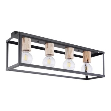 Globo - Ceiling light 4xE27/60W/230V