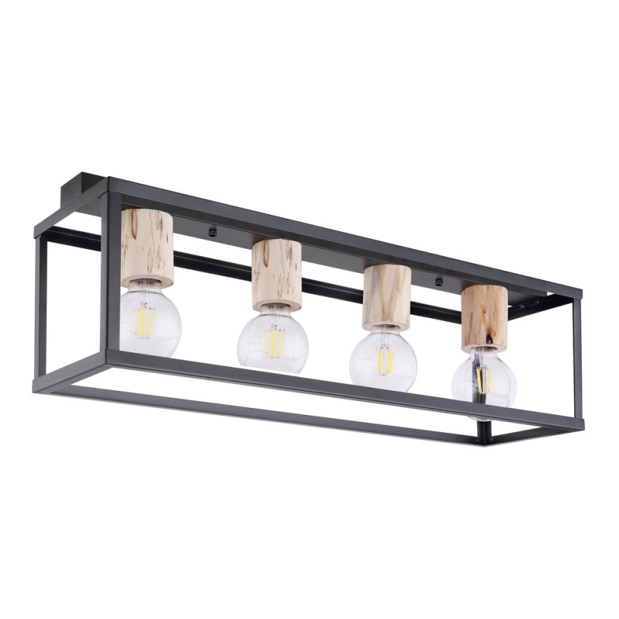 Globo - Ceiling light 4xE27/60W/230V