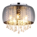 Globo - Ceiling light 5xE14/25W/230V