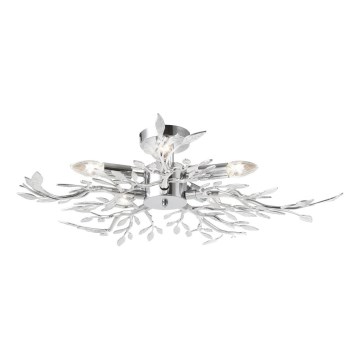 Globo - Ceiling light 5xE14/40W/230V