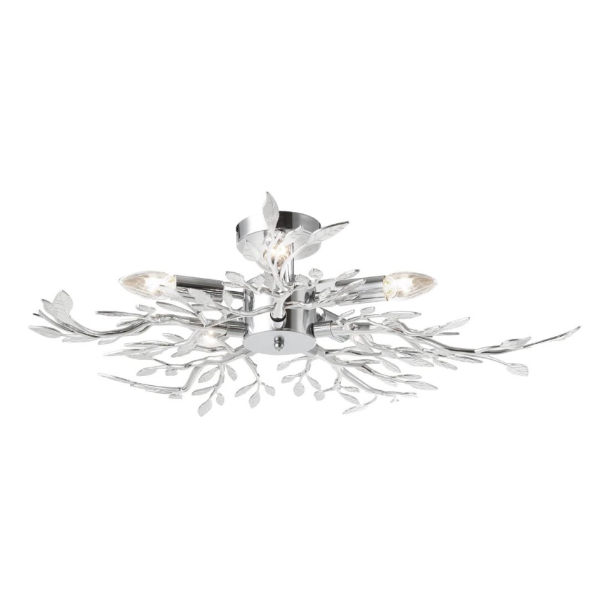 Globo - Ceiling light 5xE14/40W/230V