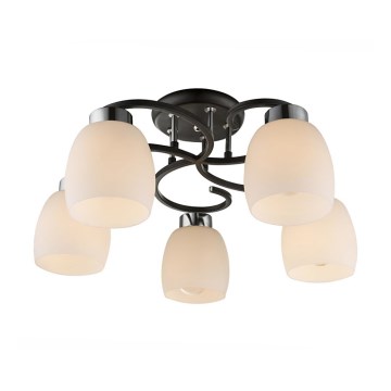 Globo - Ceiling light 5xE27/40W/230V