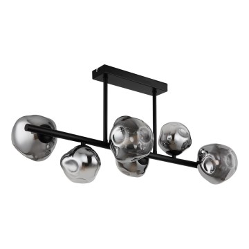 Globo - Ceiling light 6xG9/5W/230V 27x67 cm