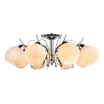 Globo - Ceiling light 8xE14/40W/230V