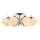 Globo - Ceiling light 8xE14/40W/230V