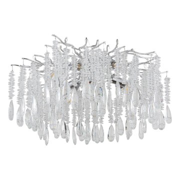 Globo - Ceiling light 8xE14/40W/230V