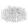 Globo - Ceiling light 8xE14/40W/230V