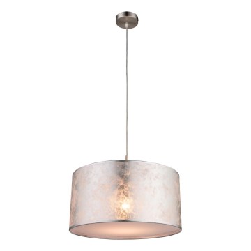 Globo - Chandelier 1xE27/60W/230V