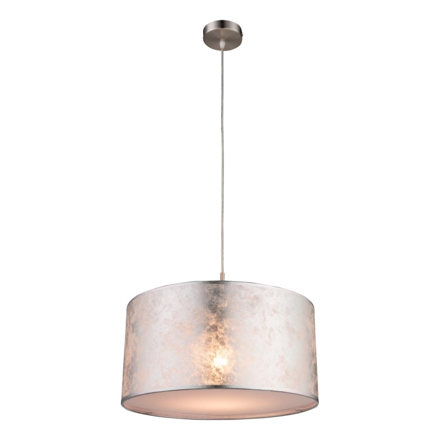 Globo - Chandelier 1xE27/60W/230V